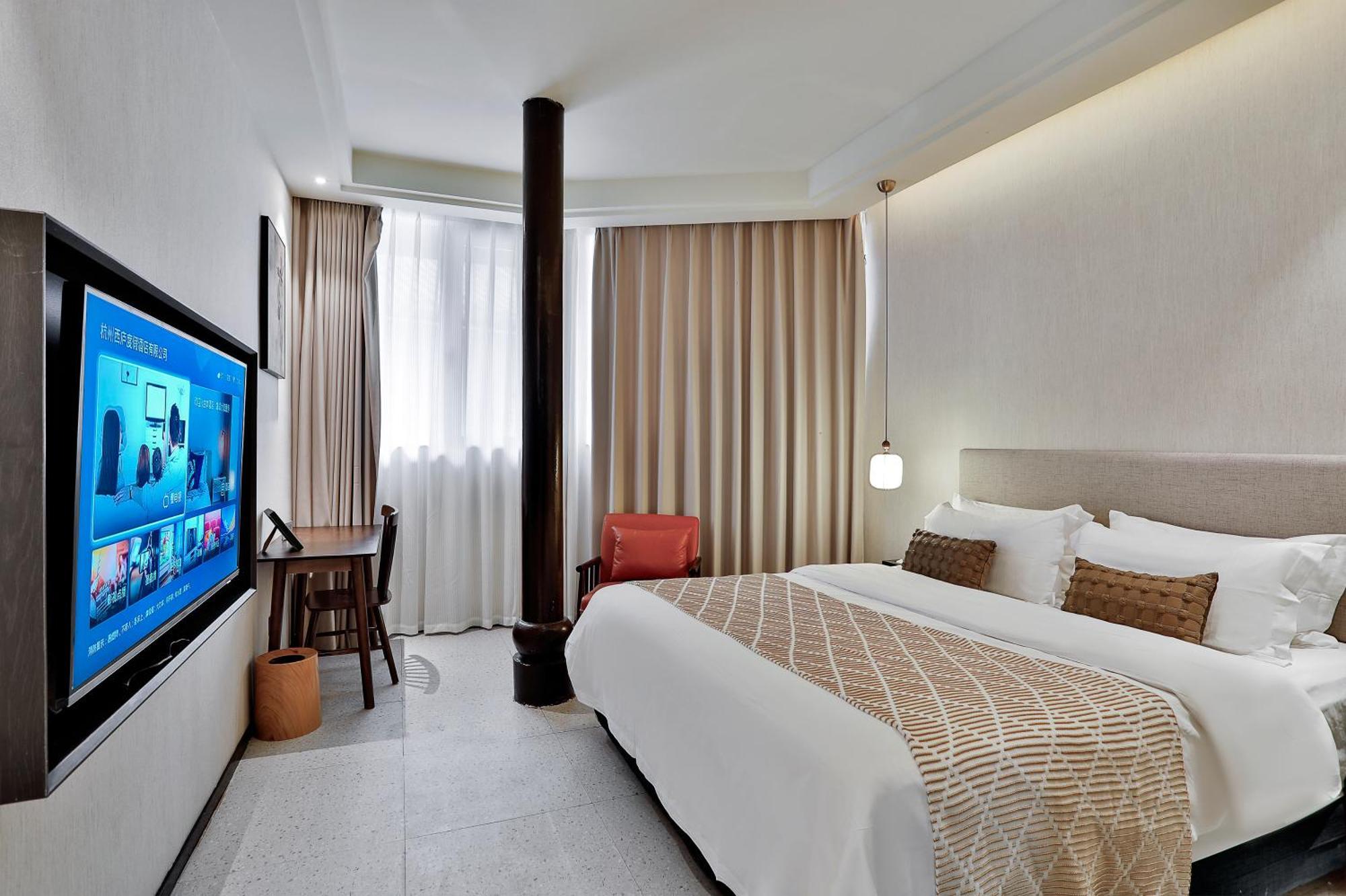 Yurong West Lake Cottage Resort Hotel Hangzhou Exterior photo
